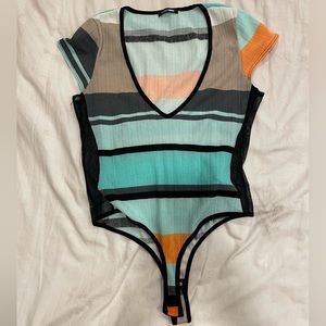 Fashion Nova Bodysuit
